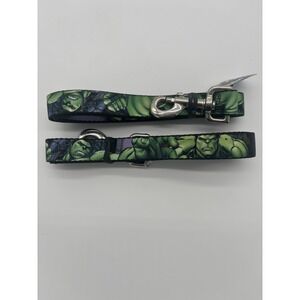 Buckle Down Marvel Hulk Dog‎ Leash